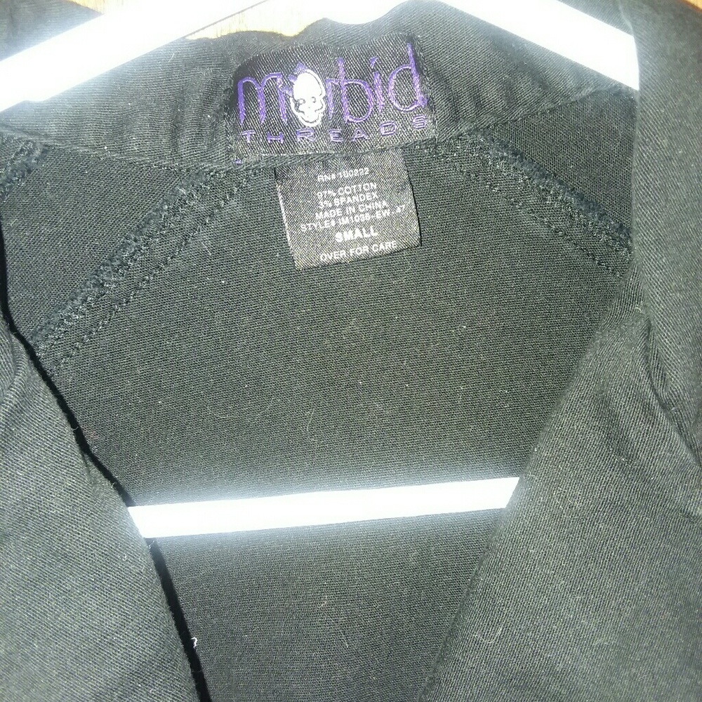 Morbid Threads Jacket - Picture 2 of 2